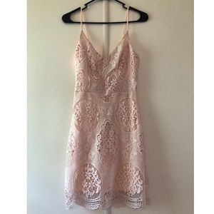 CHARLOTTE RUSSE Dress